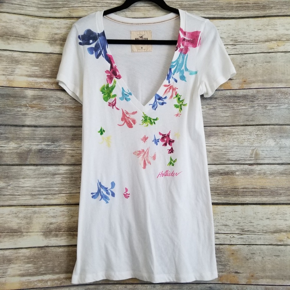 Hollister Tee Shirt